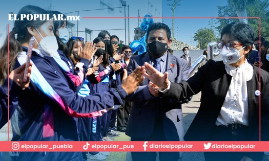 Mi reto y compromiso es mejorar las condiciones laborales de los docentes: Rectora Lilia Cedillo Ramírez