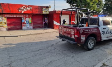 Familiares de las cuatro personas ejecutadas en San Francisco Totimehuacán 