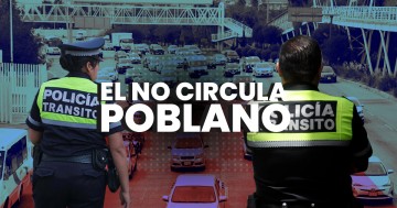 Todo lo que debes saber del Hoy no circula en Puebla