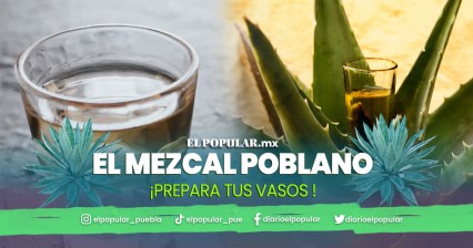 Todo listo para la Primera Fiesta del Mezcal Poblano 2022