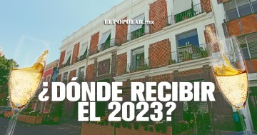 Restaurantes de Puebla donde puedes recibir el 2023