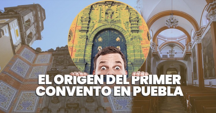 Historia de la Iglesia de San Francisco en Puebla
