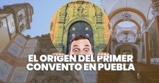 ¿Conoces la iglesia de San Francisco en Puebla?