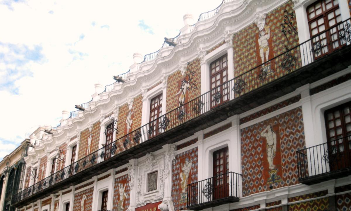 Casa de los Muñecos: Museo de la BUAP con siglos de historia