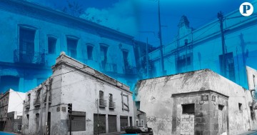 Casonas del Centro Histórico deterioradas se venden hasta en 30 millones