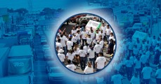 Transportistas bloquean de casetas de Puebla para frenar abusos de grúas