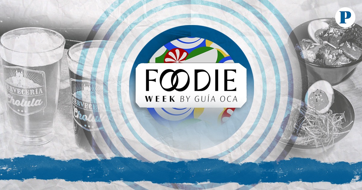 Puebla y Cholula un gusto al paladar en el Foodie Week 2023