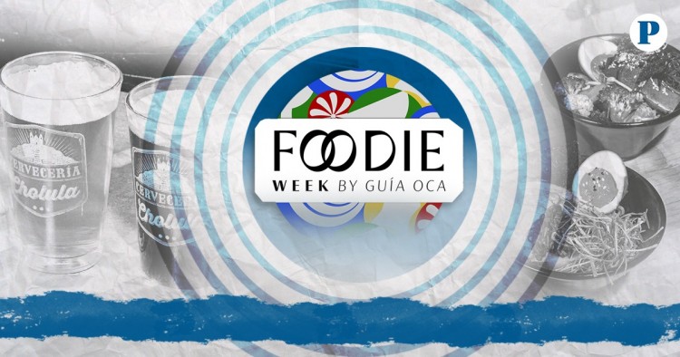 Disfruta de la gastronomía de Puebla y Cholula en el 'Foodie Week 2023'