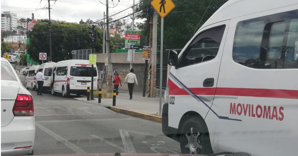 Rutas dejan 44 personas lesionadas en solo 2 días