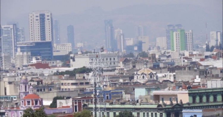 La ciudad de Puebla compite con CDMX y Guanajuato como ‘Mejor Ciudad patrimonio mundial'