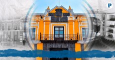 Conoce la historia del Teatro Principal de Puebla