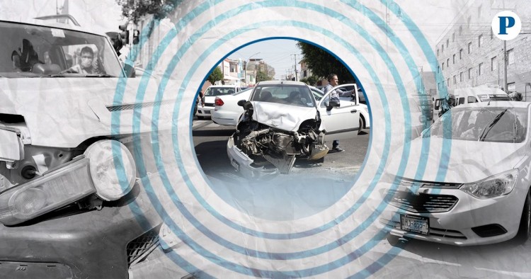 De enero a marzo se han registrado mil 522 accidentes: Tránsito municipal