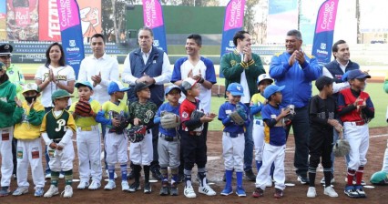 Puebla capital será sede de Torneo Nacional de Beisbol Infantil