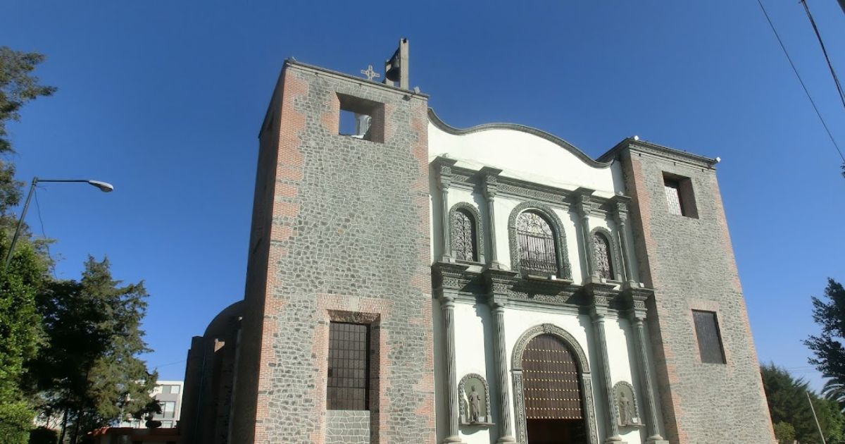 Iglesia del Cielo exterior