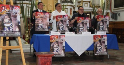 Todo listo para la procesión del Viernes Santo en Puebla 2023