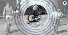 La mejor y la peor ciclovía en Puebla