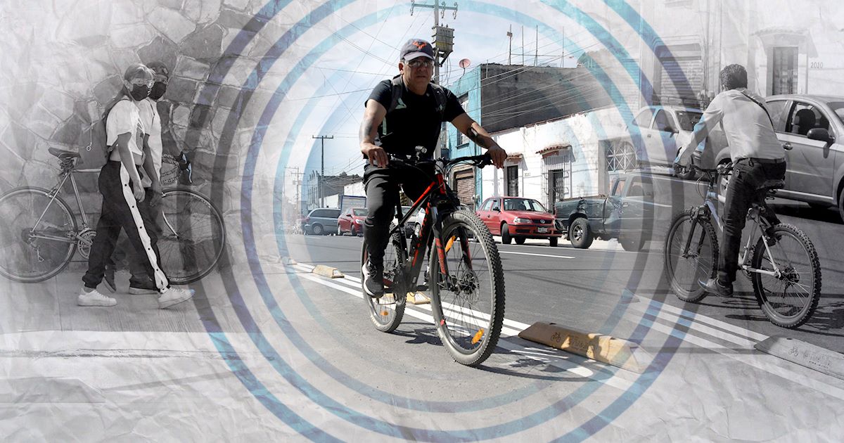 Habrá más ciclovías en Puebla