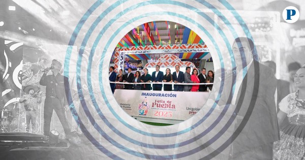 Este fin de semana inicia la Feria de Puebla, se esperan más de un millón de visitantes