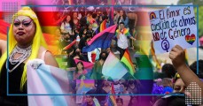 Ayuntamiento corrige: sí hay permiso para que la marcha LGBT haga show en el zócalo
