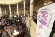 Puebla aprueba Ley 3 de 3, violentadores no podrán ocupar cargos públicos