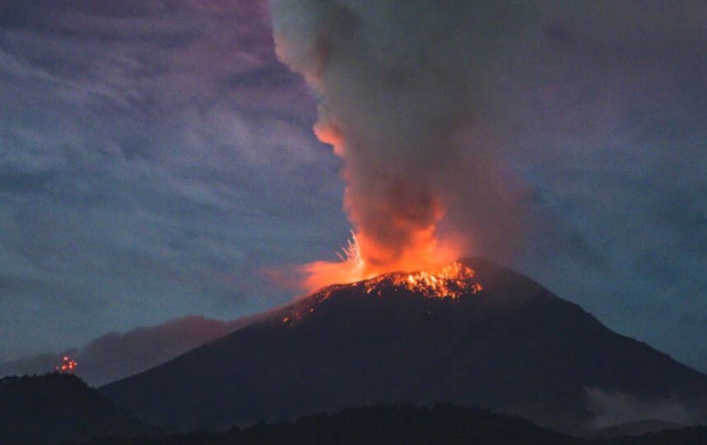 Se intensifica actividad del Popocatépetl: Semáforo de Alerta cambia a Amarillo Fase 3