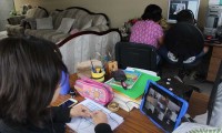 Más de un millón de alumnos se encuentran tomando clases a distancia: SEP Puebla