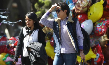 A partir de este jueves se esperan temperaturas de hasta 45&deg;C en Puebla