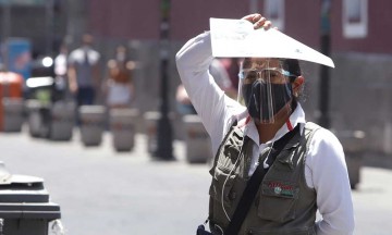 Continuará ola de calor en Puebla: hasta 43 grados en zonas de la mixteca y sierra norte