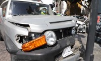 En Puebla capital se registran 18 accidentes diarios