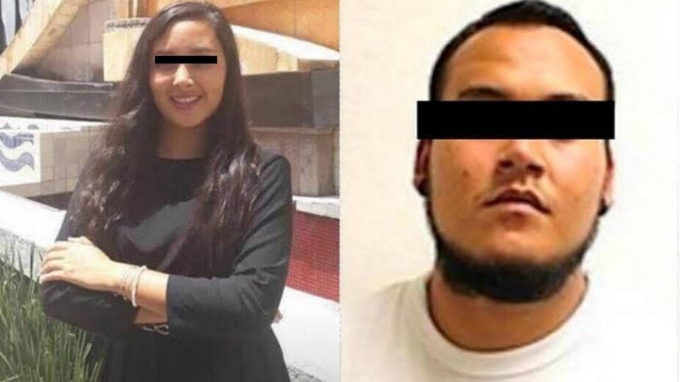Mara Castillo de 19 años estudiaba ciencias políticas en la UPAEP, fue reportada como desaparecida en 2017 después de subir a un Cabify