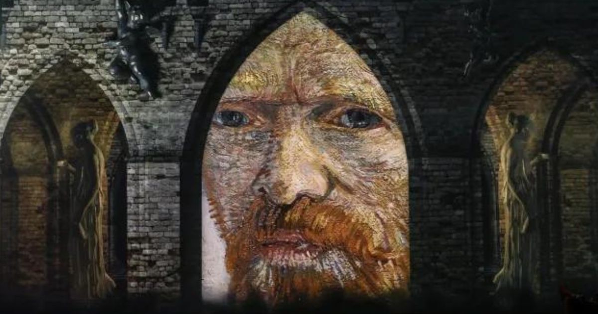 The Inmersive Experience de Van Gogh en Puebla