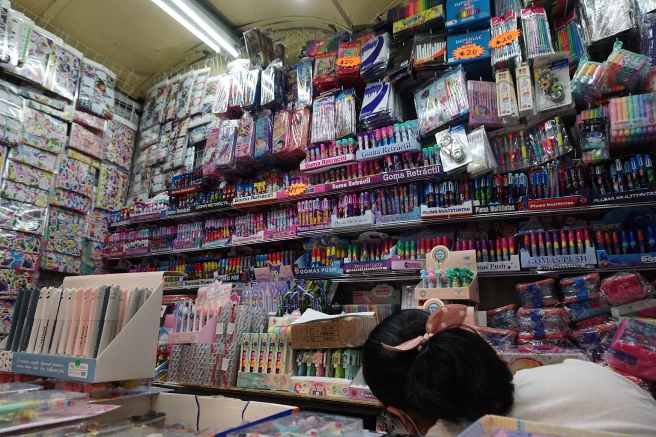 Padres de familia en la lista de útiles pueden llegar a desembolsar hasta 5 mil pesos