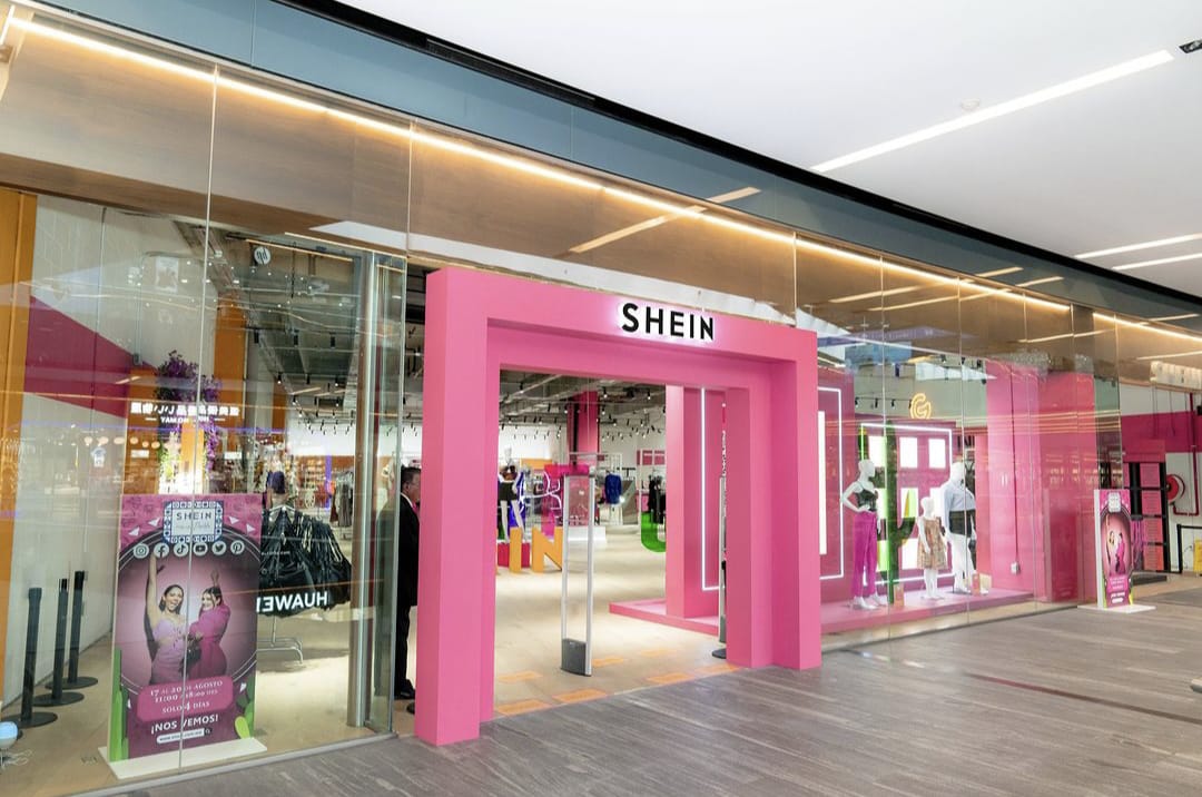 SHEIN abre pop-up store en Puebla