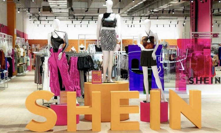 SHEIN abre pop-up store en Puebla, ¡ve antes de que desaparezca!
