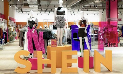 SHEIN abre pop-up store en Puebla, ¡ve antes de que desaparezca!