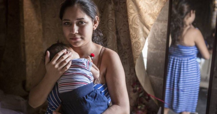 Puebla, quinto lugar nacional en embarazos adolescentes