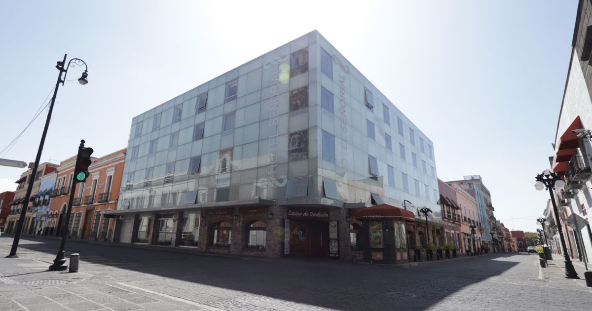 Ocupación hotelera aumenta 30% en Puebla tras la pandemia