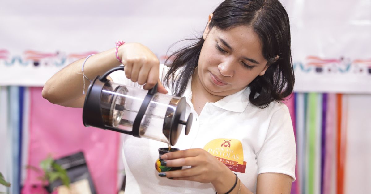 Puebla es el primer productor de café cereza a nivel nacional