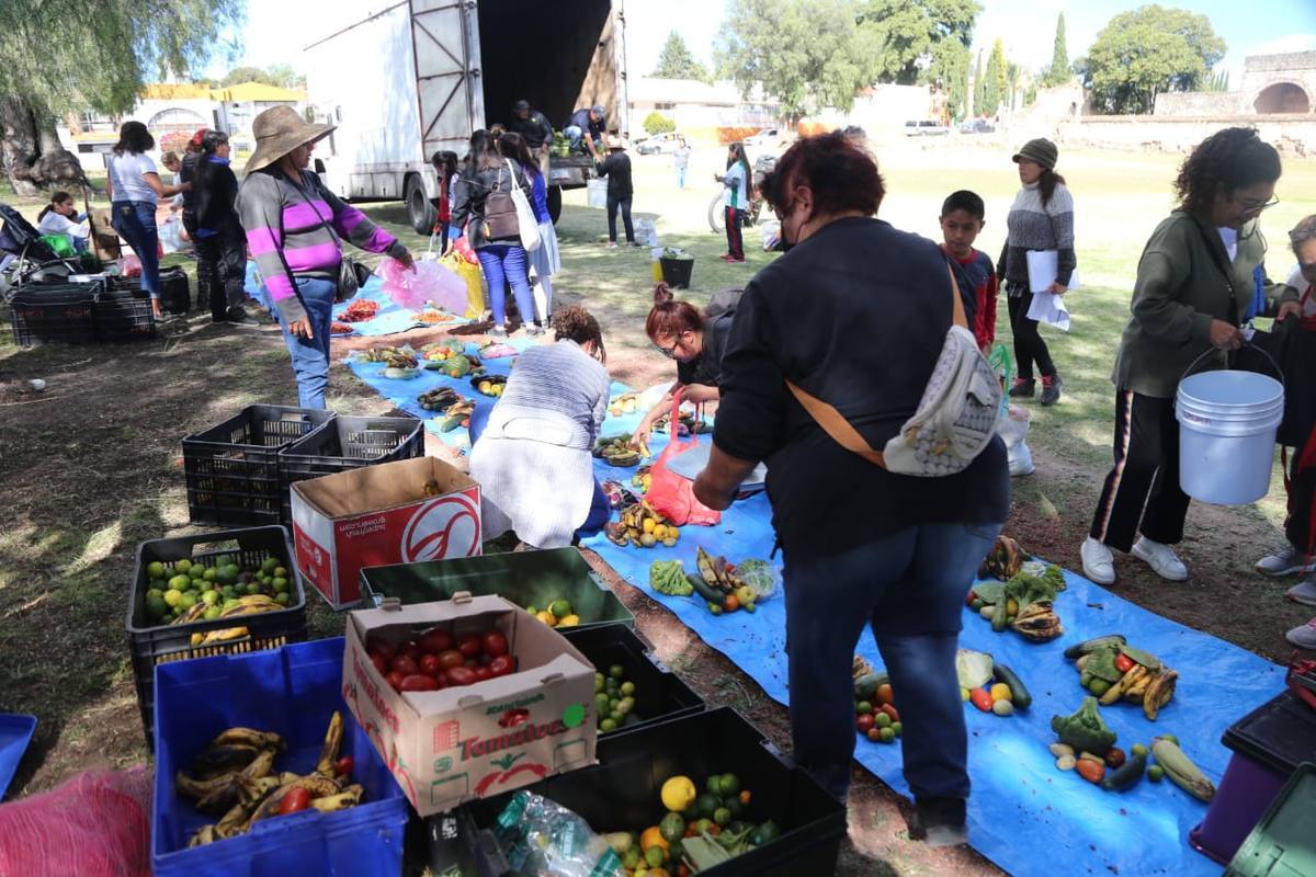 Un millón 800 mil personas sufren desnutrición en Puebla
