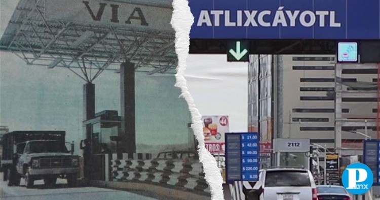 Historia de la Vía Atlixcáyotl, la avenida más polémica en Puebla