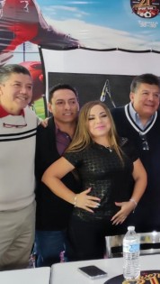 La Tropical Caliente 102.1 FM Celebra 35 Años con una Fiesta Inolvidable