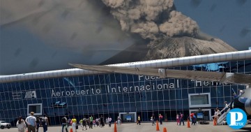 En 2 semanas Aeropuerto Hermanos Serdán ha suspendido vuelos 5 veces