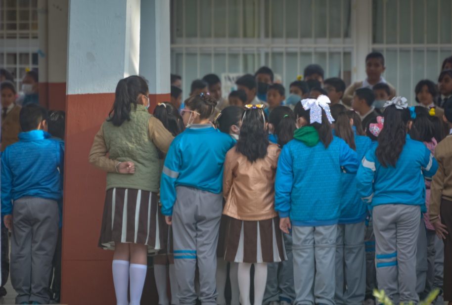 Megapuente en escuelas previo a Semana Santa
