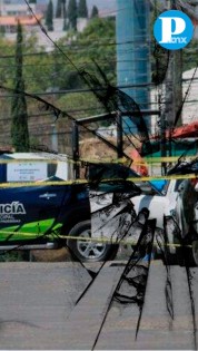 Asesinan a hombre en Zavaleta en misma zona que a influencer