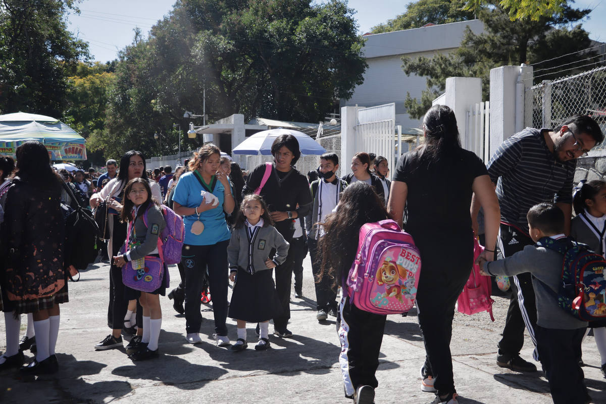 Regreso a Clases