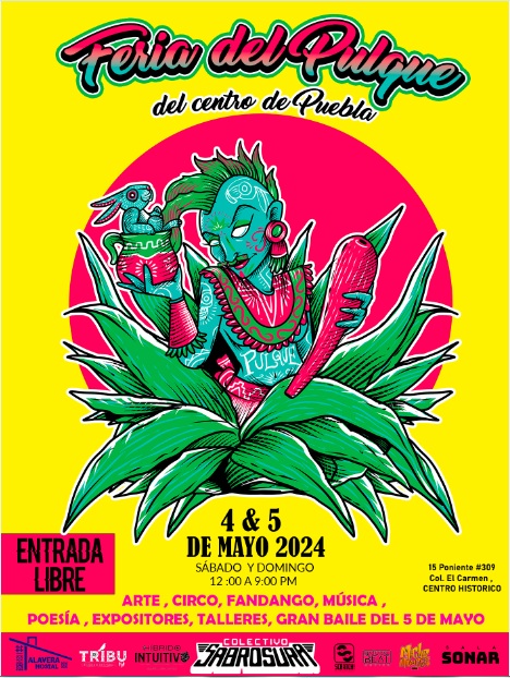 Feria del Pulque