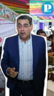 Salomón inaugura Feria de Puebla 2024: “es un evento que une familias”