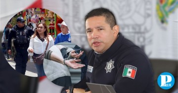  10 personas detenidas por irrupción del orden público en los primeros 4 días de la  Feria de Puebla 2024.