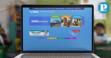 INEGI lanza sección educativa para infancias en su página web