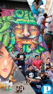 Expo Graffiti en Puebla: fechas, participantes y actividades